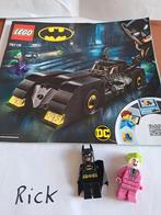 Lego 76119 batmobiel, Ophalen of Verzenden, Zo goed als nieuw