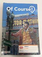 Of Course! Max Release 5.0 Engels 4 Havo  - Leerboek, Ophalen of Verzenden, Alpha, Gelezen, HBO