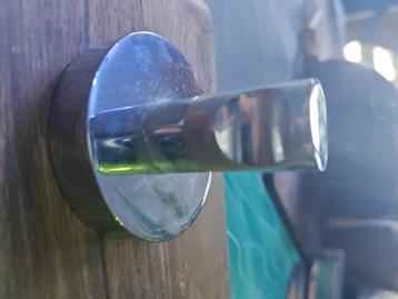 Hygiëne handdoek knop /muurbevestiging beschikbaar voor biedingen