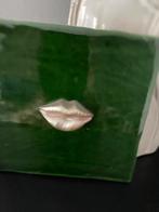 Handgemaakt 3D Tegeltje KUSSS, Ophalen of Verzenden, Nieuw