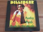 Dillinger : funky punk rock to the music (1979) vinyl, Cd's en Dvd's, Vinyl | Pop, Ophalen of Verzenden, Zo goed als nieuw, 12 inch