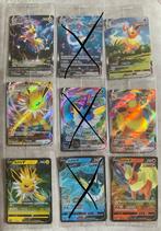 Eeveelutions pokemon setjes, Hobby en Vrije tijd, Verzamelkaartspellen | Pokémon, Ophalen of Verzenden, Zo goed als nieuw, Meerdere kaarten