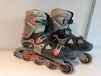 NIJDAM FLEXTECH SKEELERS/INLINE SKATES MAAT 39, Sport en Fitness, Skeelers, Overige merken, Inline skates 4 wielen, Verzenden