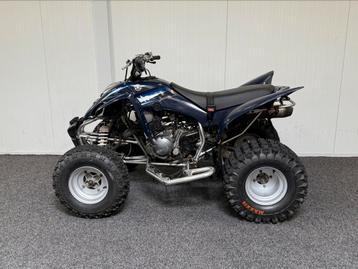Yamaha raptor 350 quad NL kenteken quad yamaha raptor beschikbaar voor biedingen
