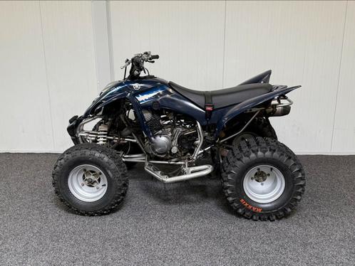 Yamaha raptor 350 quad NL kenteken quad yamaha raptor, Motoren, Quads en Trikes, Ophalen of Verzenden