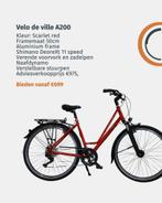 Velo de Ville A200 Nieuw!, Overige merken, 28 inch, Velo de Ville, 10 tot 15 versnellingen