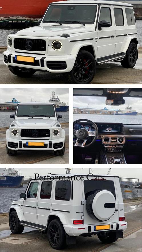 AMG huren, Auto's, Mercedes-Benz, Particulier, Ophalen