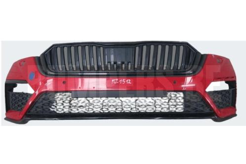 Bumper Skoda Octavia 4 IV 5E3 RS VRS 19-24 Voorbumper MZ1512, Auto-onderdelen, Carrosserie en Plaatwerk, Bumper, Voor, Gebruikt