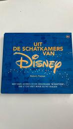 R. Tieman - Uit de schatkamers van Disney, R. Tieman, Ophalen of Verzenden, Zo goed als nieuw