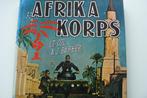 WO II / AFRIKA KORPS / Lt. Col. A.J. Barker, Boeken, Oorlog en Militair, Marine, Gelezen, Tweede Wereldoorlog, Verzenden