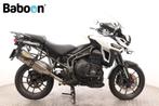 Triumph Tiger Explorer XRT (bj 2016), 1215 cc, Triumph, Meer dan 35 kW, Toermotor