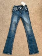 Miss Me jeans. Maat 23., Ophalen of Verzenden, Nieuw, Blauw, W27 (confectie 34) of kleiner
