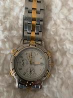 Pulsar Heren Chronograaf Horloge, Seiko, Gebruikt, Staal, Polshorloge