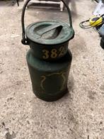 Antieke melkbus, Antiek en Kunst, Ophalen