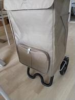 Vinke boodschappen trolley, 30 cm of meer, Beige, Nieuw, 75 cm of meer
