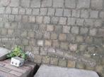 Gratis koppelstenen, Tuin en Terras, Tegels en Klinkers, Ophalen, Gebruikt, Klinkers, 5 tot 10 m²