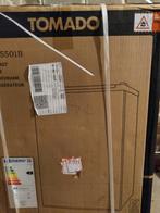 zwarte koelkast, Witgoed en Apparatuur, 100 tot 150 liter, Met aparte vriezer, Nieuw, 45 tot 60 cm