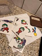 Leuke kunststof plaatjes, Ophalen of Verzenden