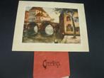 Vintage kalender 1948 curiosa, Antiek en Kunst, Ophalen of Verzenden
