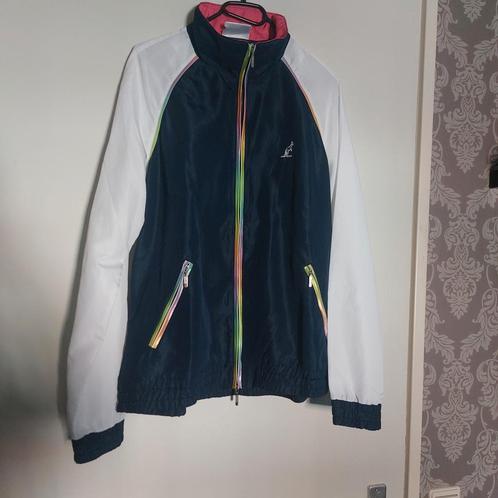 Australian jack, Kleding | Dames, Jassen | Zomer, Zo goed als nieuw, Blauw, Ophalen of Verzenden