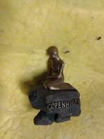 14273) beeldje  Zee meerman Copenhage, Ophalen of Verzenden, Zo goed als nieuw