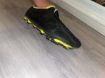 Puma Voetbalschoenen Maat 40,5, Ophalen, Gedragen, Zwart, Sportschoenen