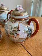 Japans eierschaal servies, Antiek en Kunst, Ophalen