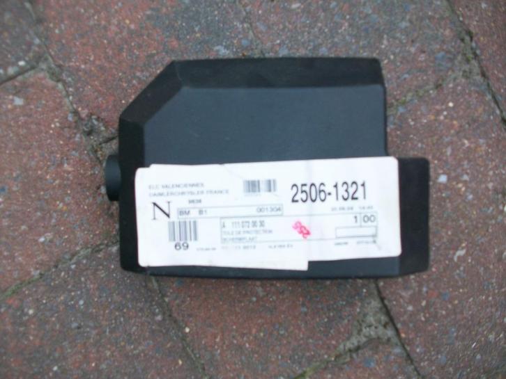 Mercedes A110720030 w202 /w208 schermplaat gasklep, nieuw, Auto-onderdelen, Brandstofsystemen, Mercedes-Benz, Nieuw, Ophalen