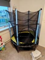 Amigo trampoline - Gebruikt, maar roestvrij!, Ophalen, Gebruikt