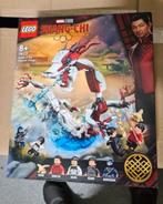 Lego 76177 Shang-Chi Battle at the ancient village (sealed), Kinderen en Baby's, Speelgoed | Duplo en Lego, Nieuw, Ophalen of Verzenden