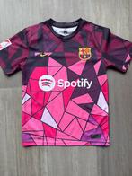 Voetbal shirtje fc Barcelona Lanine Yamal, Ophalen of Verzenden, Zo goed als nieuw, Buitenlandse clubs, Shirt