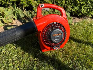 Hitachi bladblazer - RB85E - benzine beschikbaar voor biedingen