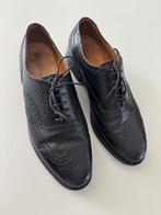 Nette Van Bommel brogues (gaatjesschoenen), Kleding | Heren, Schoenen, Zwart, Ophalen of Verzenden, Van Bommel, Gedragen
