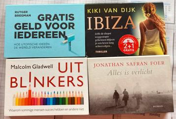 J. Safran Foer - Alles is verlicht beschikbaar voor biedingen