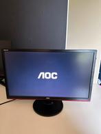 AOC G2460VQ6 gaming monitor, Computers en Software, Monitoren, 61 t/m 100 Hz, AOC, Gaming, HDMI