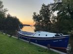 Nilva 25 Sloep met Kajuit - Zo Goed Als Nieuw!, Ophalen, 10 tot 30 pk, Binnenboordmotor, 6 meter of meer