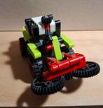 Mini CLAAS XERION (42102), Ophalen of Verzenden, Zo goed als nieuw, Complete set, Lego