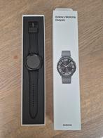 Galaxy Watch 6 43mm LTE, Ophalen, Zwart, Zo goed als nieuw, GPS
