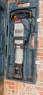 Bosch GSH 16 Professional Breekhamer, Ophalen of Verzenden, Gebruikt, 600 watt of meer, Boor- en/of Breekhamer