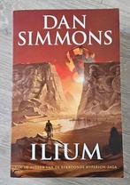 Ilium - Dan Simmons, Ophalen, Zo goed als nieuw