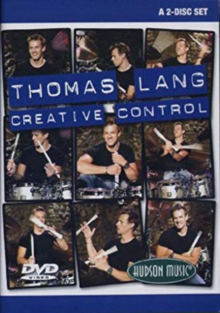 Thomas Lang, Cd's en Dvd's, Dvd's | Documentaire en Educatief, Gebruikt, Overige typen, Alle leeftijden, Ophalen of Verzenden