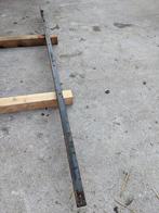 hoeklijn 4x4cm 1.95m, Ophalen, Gebruikt, Overige metalen