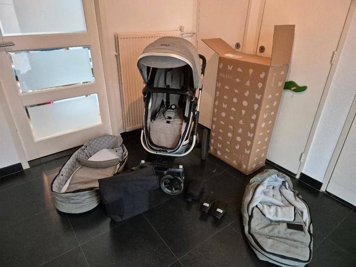 Kinderwagen Joolz compleet, Kinderen en Baby's, Kinderwagens en Combinaties, Gebruikt, Kinderwagen, Overige merken, Luchtbanden