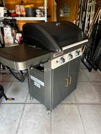 Gasbarbecue, Ophalen, Gebruikt