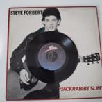 Steve Forbert - Jackrabbit Slim + Single The Oil Song, Cd's en Dvd's, Ophalen of Verzenden, Zo goed als nieuw, Overige formaten