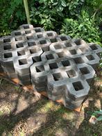 Grastegels beton 60x40x10, Tuin en Terras, Tegels en Klinkers, Ophalen, Overige typen, Nieuw, Minder dan 5 m²
