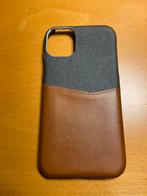 Leren case voor IPHONE 11, Ophalen of Verzenden, Zo goed als nieuw, IPhone 11, Hoesje of Tasje