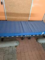 logeerbed, Huis en Inrichting, Slaapkamer | Slaapbanken, Ophalen, Eenpersoons, 190 cm of minder, Zo goed als nieuw