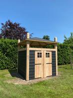 Hooiberg berging, Ophalen, Nieuw, Hout