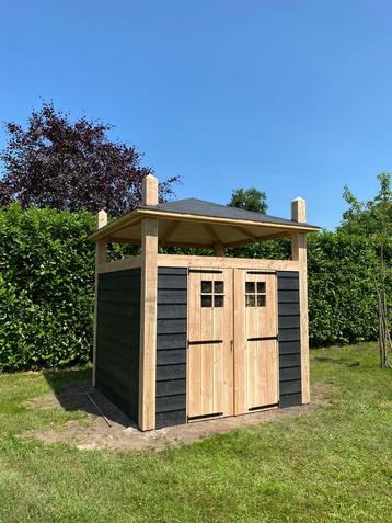 Hooiberg berging beschikbaar voor biedingen